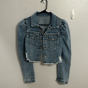 Denim jacket
